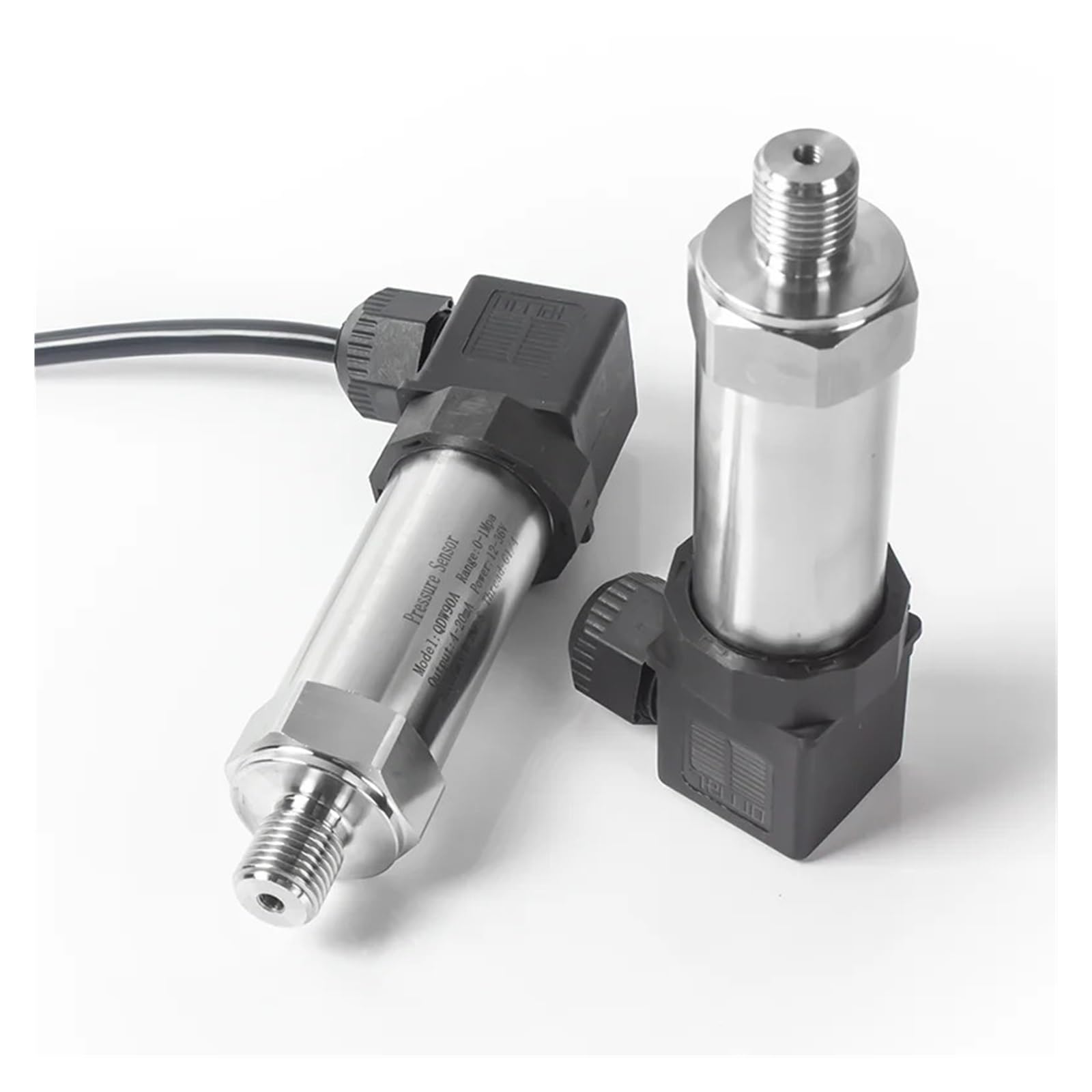 Sensore Pressione Acqua IP65 - Trasduttore 0-10 BAR G3/8 | Alta Precisione - Foto 3