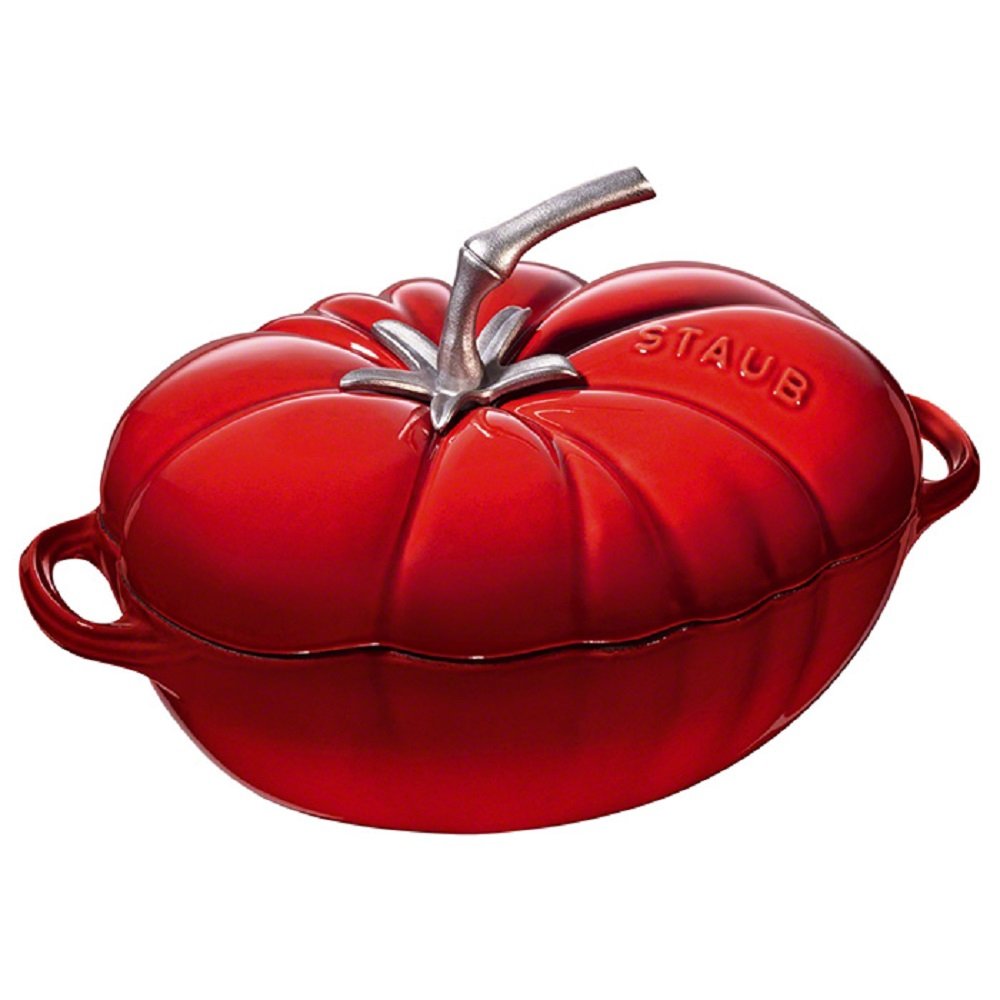 Amazon | ストウブ トマトココット 25cm 2.5L 11712506(40511-774-0 