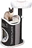 TRIXIE kleiner moderner Katzenbaum 