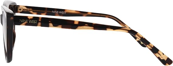 Nine West womens Cora Sunglasses Cat Eye Sunglasses