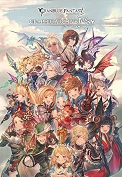 GRANBLUE FANTASY GRAPHIC ARCHIVE IV
