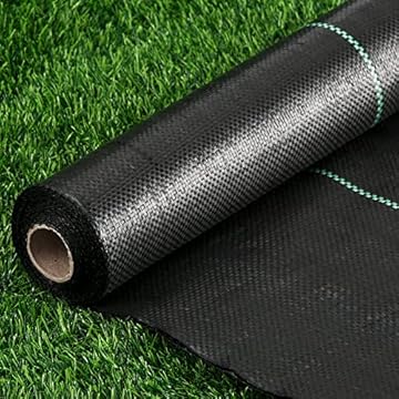 best landscape fabric for weed control