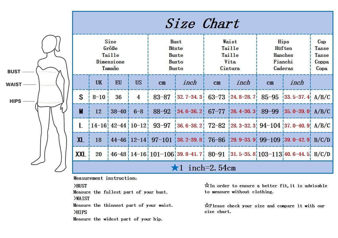 Costume da Bagno a Maniche Lunghe con Zip da Donna Costume Intero da Bagno Ricreativo Rash Guards - 5