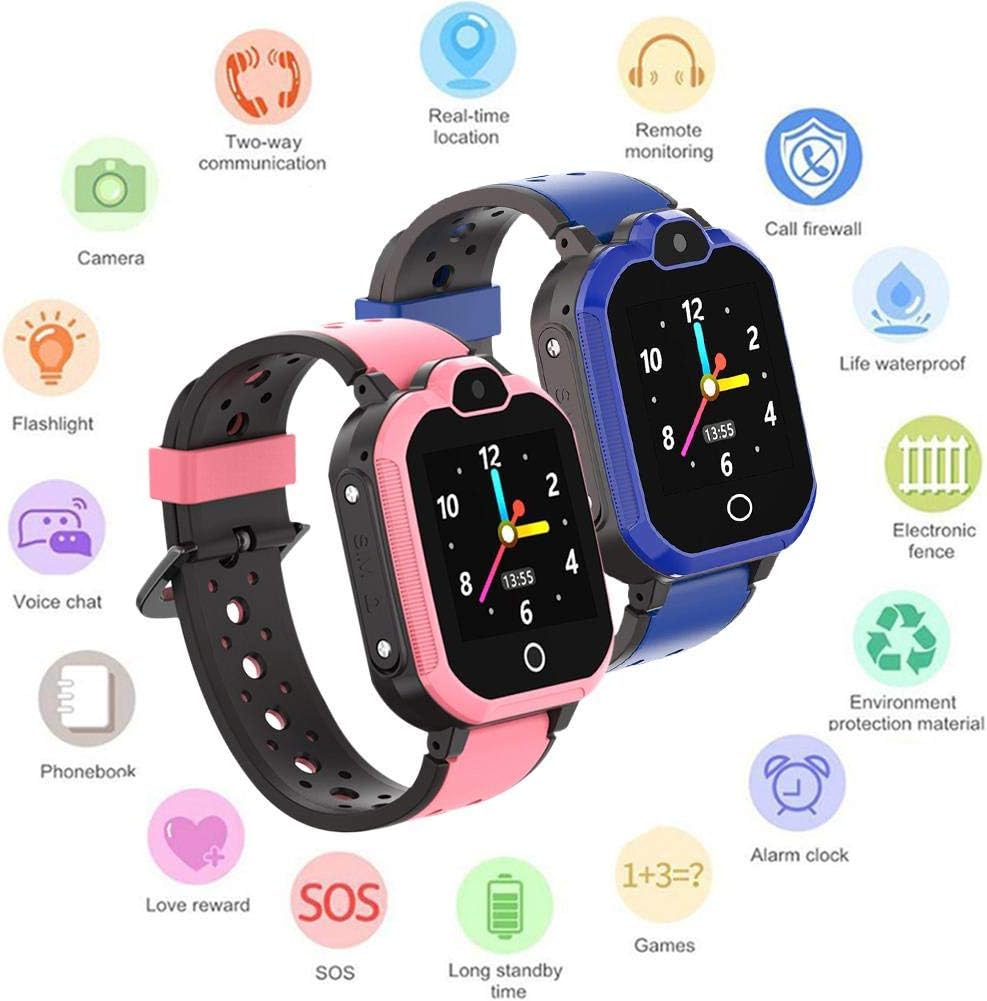 orologio intelligente con wifi per bambini