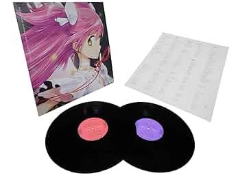 ULTIMATE MADOKA 魔法少女まどか⭐︎マギカ　6体セット 61d108QdrbL._UF350,350_QL50_.jpg