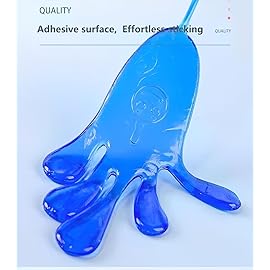 Tuko 20PCS Sticky Hands, Sticky Finger, Kids\' Party Favor Sets, Fun Toys, Party Favors, Wacky Fun Stretchy Sticky Hands, Halloween Party Favors, Birthday Parties, Toys for Sensory Kids,20PCS