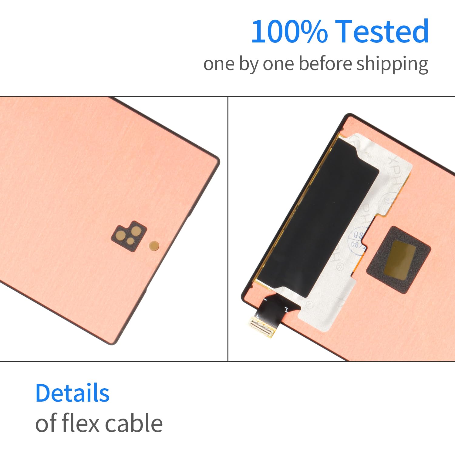 Amazon.com: AMOLED for ZTE Nubia RedMagic 9 Pro LCD Screen