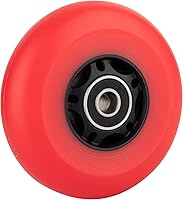 Vista 5 de AOWESM Ruedas de patinaje en línea de 3.150 in, 2.992 in, 2.835 in, 85a, para exteriores, interiores, negro, azul, rojo, ruedas de repuesto