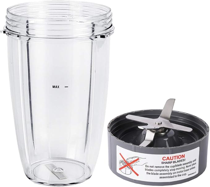 Blender Replacement Parts for Nutribullet Blender, 24OZ Cup