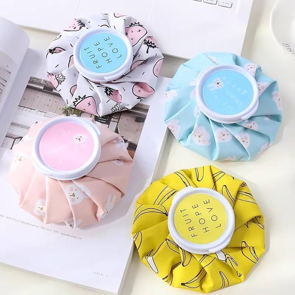 Amazon | 2個セット 氷嚢 アイシング アイスバッグ スポーツ氷嚢