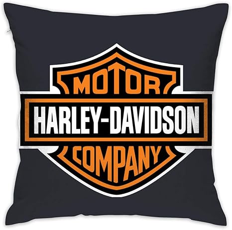 harley davidson pillow cases