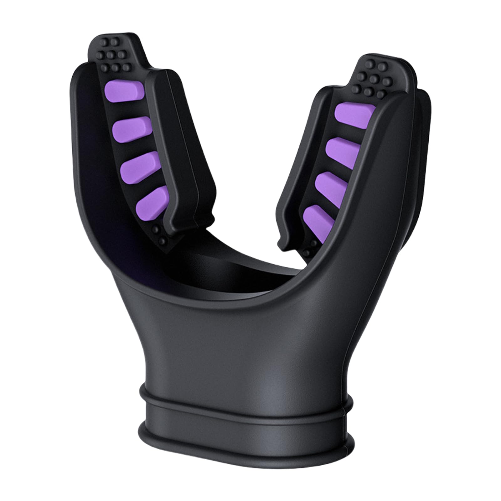 Lerpwige Universals Silicone Snorkels Mouthpiece Comfortable Scubas Diving Regulator Covers Octopuses Holder Retainers Silicone Snorkel