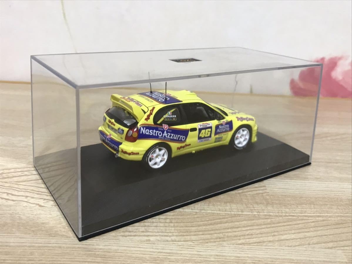 1/43 ixoほか LANCIA WRC ラリーカー ミニカー まとめ売り 1/43 ixoほか WRC LANCIA ラリーカー ミニカー まとめ売り