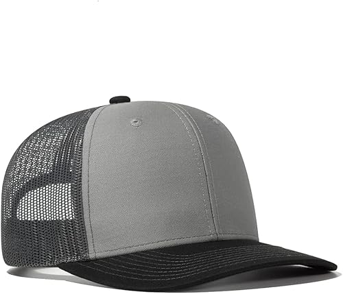 Miniatura 3 de Quanhaigou Gorra de camionero Gorra de béisbol ajustable unisex Sombreros de exterior para hombres y mujeres