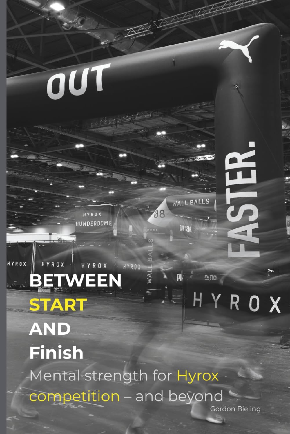 Between Start and Finish: Mental Strength for Hyrox Competition and Beyond