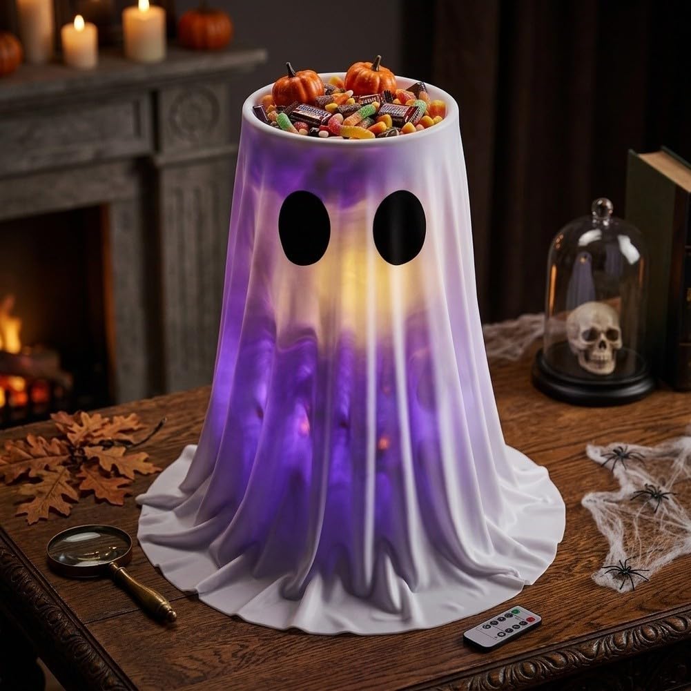 Soporte de Halloween al aire libre para el porche al aire libre Halloween