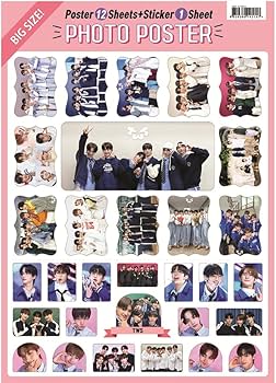 TWS トゥアス ktown4u 特典 対面 トレカ 6枚セット TWSグッズ フォト