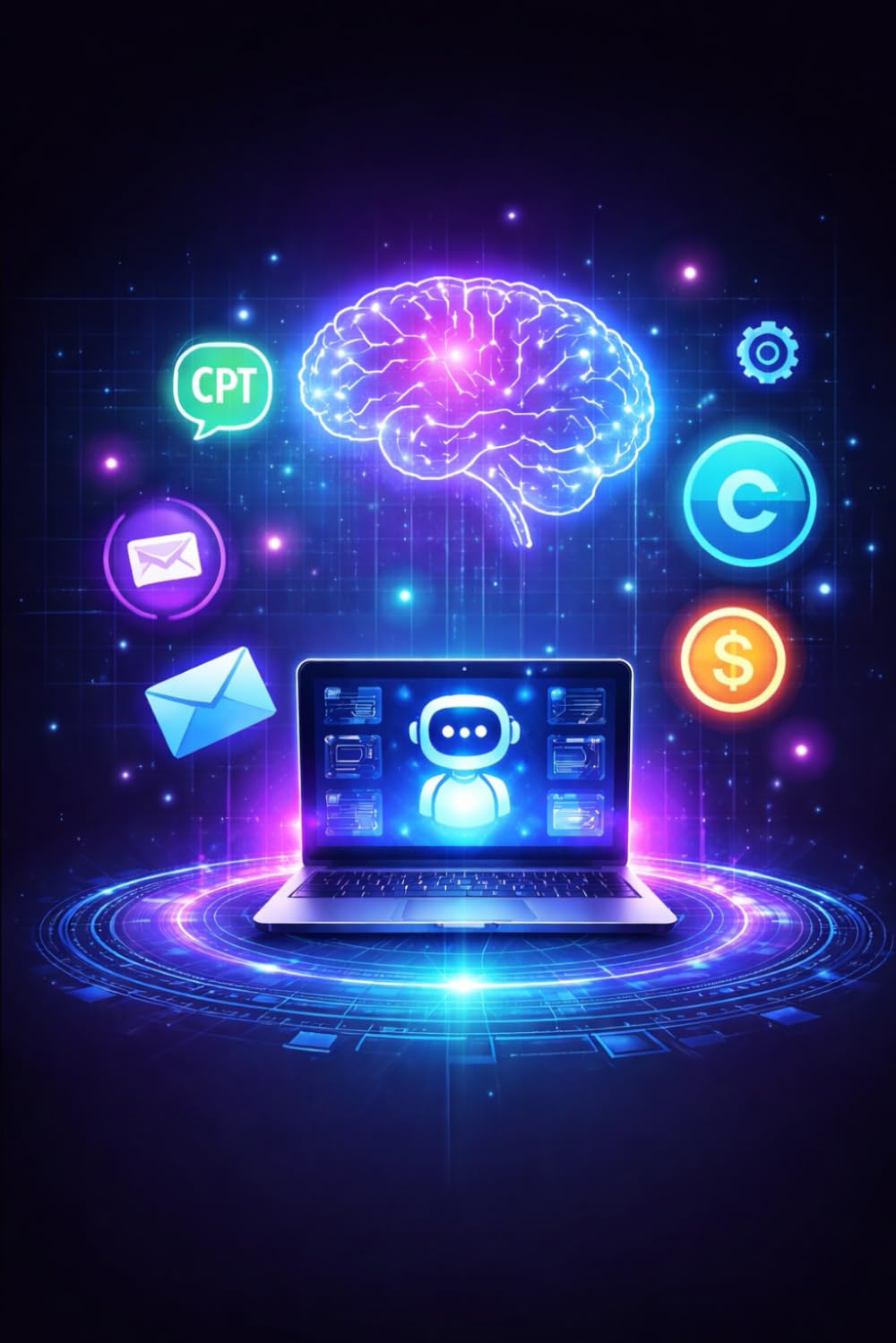 AI-Powered Side Hustles for Beginners: 30+ Proven Ways to Earn Money Using ChatGPT, Canva & Digital Skills