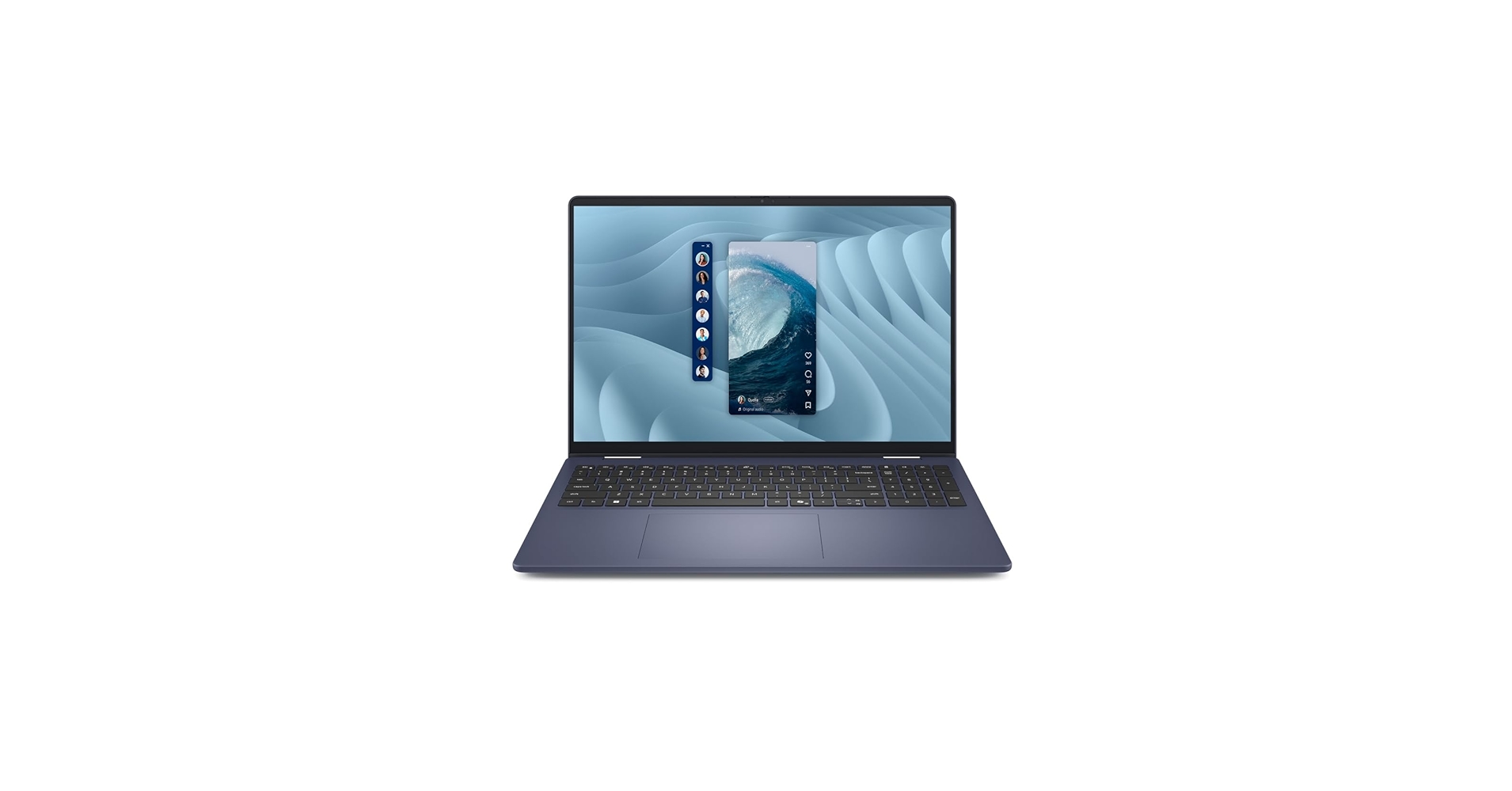 Windowsノート本体 Dell 16 Plus 2-in-1 sdb0625020401monojp Dell 16 Plus 2-in-1（DB06250）の実機レビュー - 大画面2 in 1