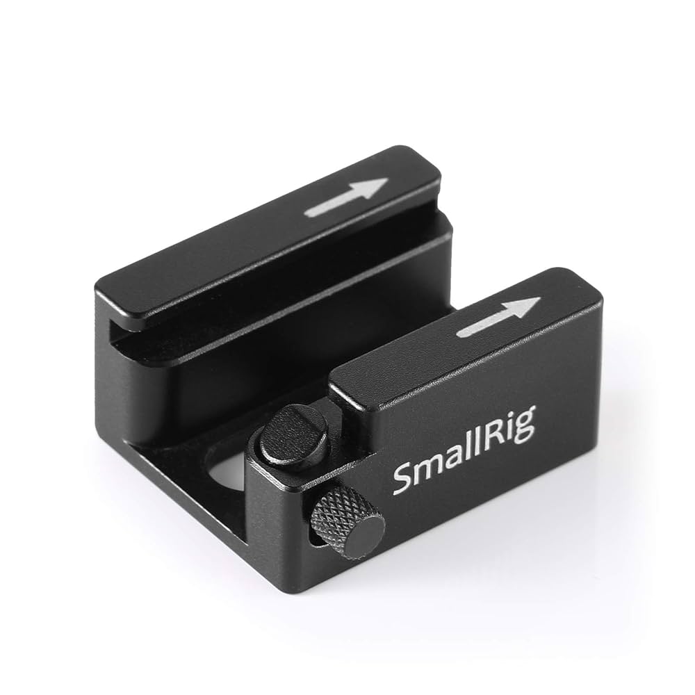SONY α6600 ボディ海外版 SmallRigコールドシューアダプター付き SONY α6600 ボディ海外版 SmallRigコールドシューアダプター付き