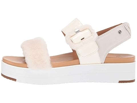 ugg le fluff sandal