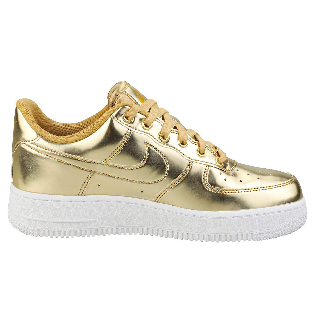 NIKE Damskie buty do koszykówki Air Force 1 Crater