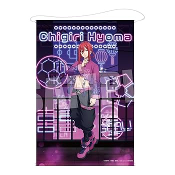 ブルーロック 千切豹馬 neonチャイナ 缶バッジ 42点 Amazon.co.jp: TVアニメ『ブルーロック』 [千切 豹馬] B2