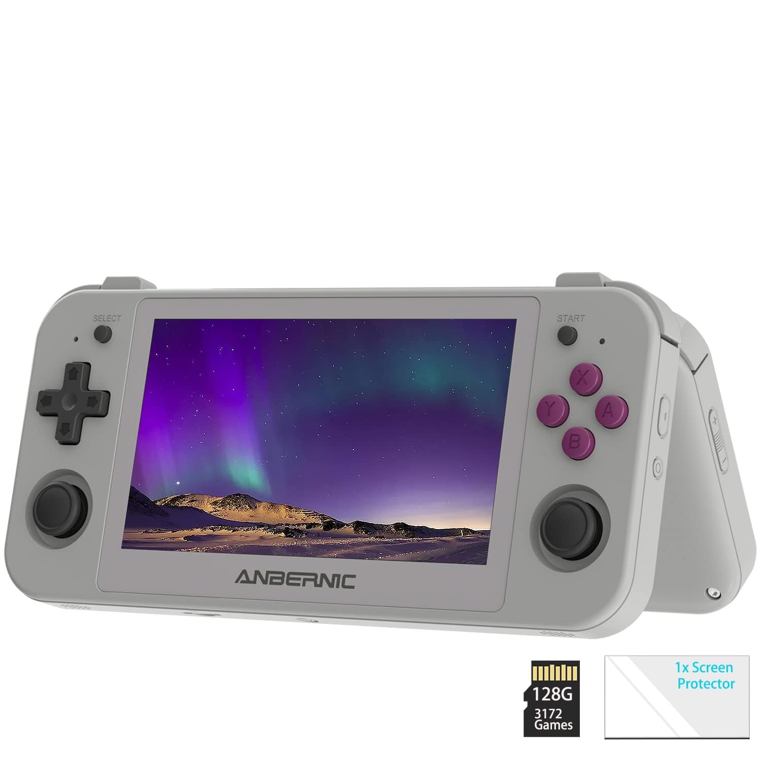 Buy New World Anber-nic RG505 Android 12 Portable Game Console