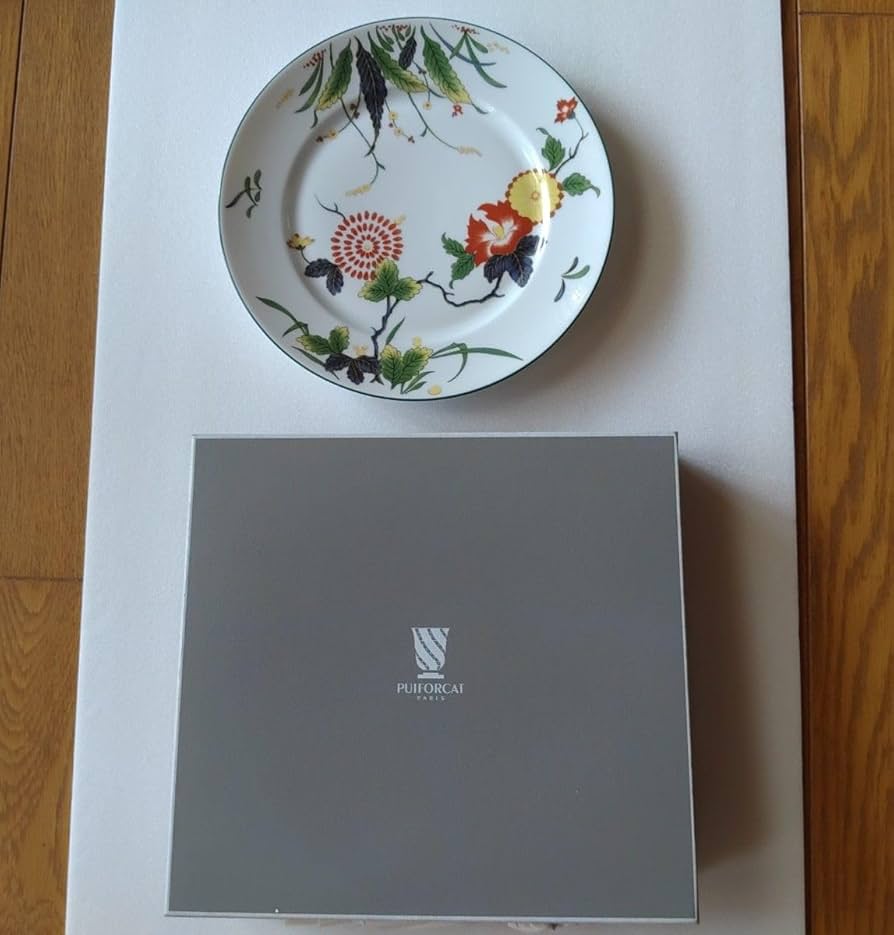 プュイフォルカ プレート4枚セット プュイフォルカ プレート4枚セット