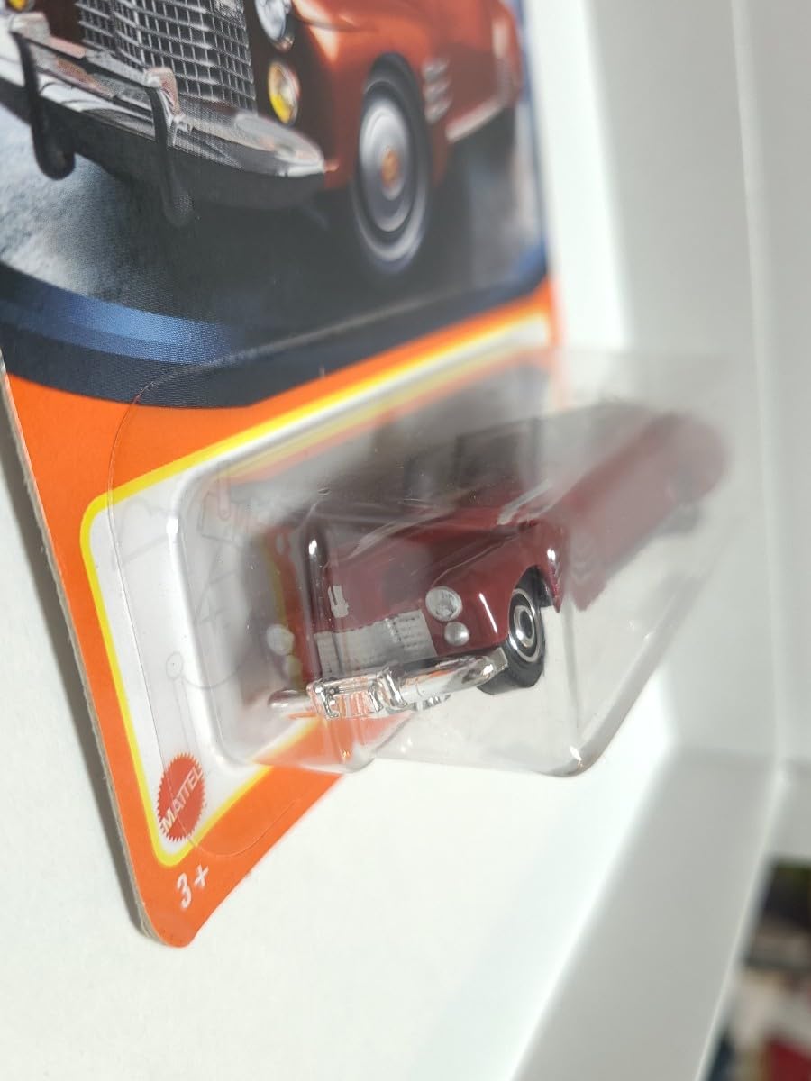 Amazon.co.jp: マッチボックス MATCHBOX 1941 CADILLAC SERIES