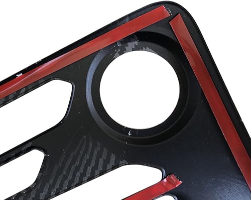 Miniatura 6 de ruihe Panel de control de audio de radio para tablero central, calentador de aire acondicionado automático, cubierta de control de temperatura,