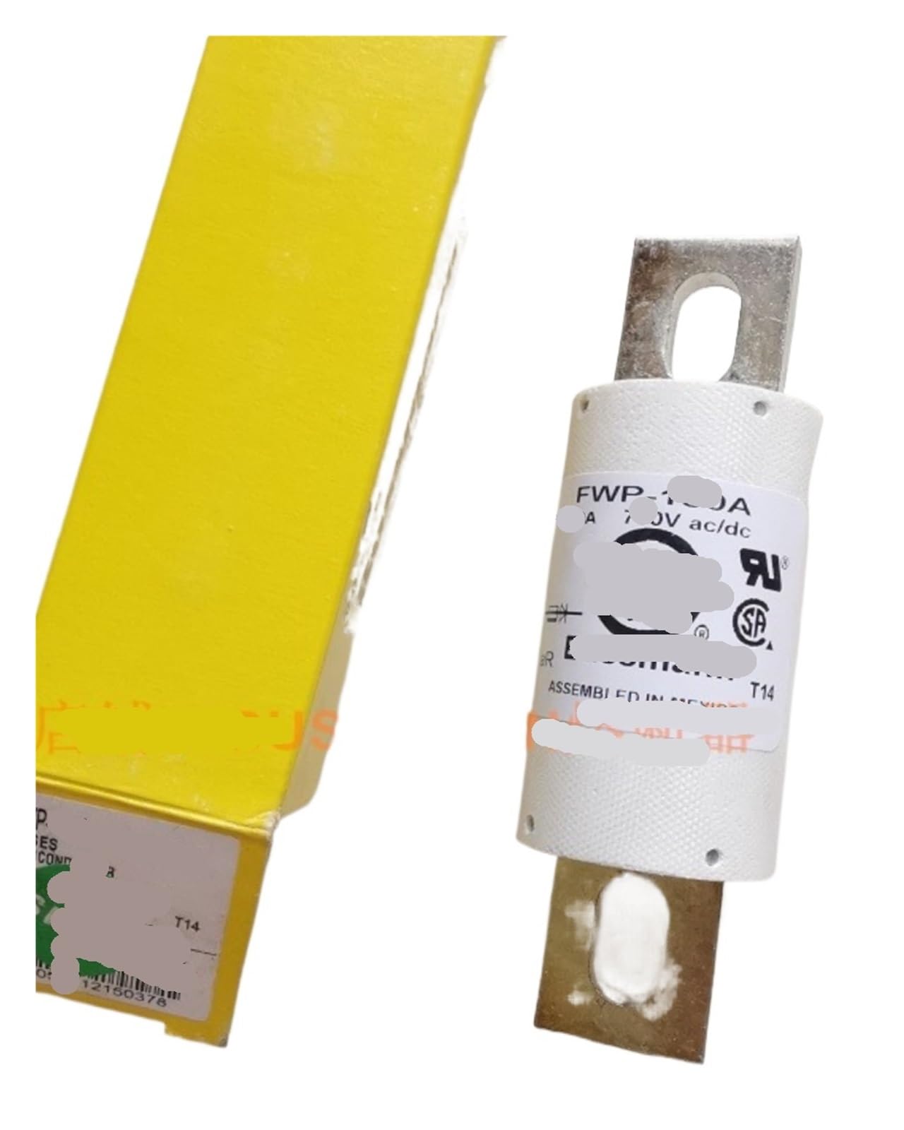 AVSBBYEPS FWP-100A FWP-100B FWP-200A FWP-300A FWP-400A Fuse(Fwp-400a)