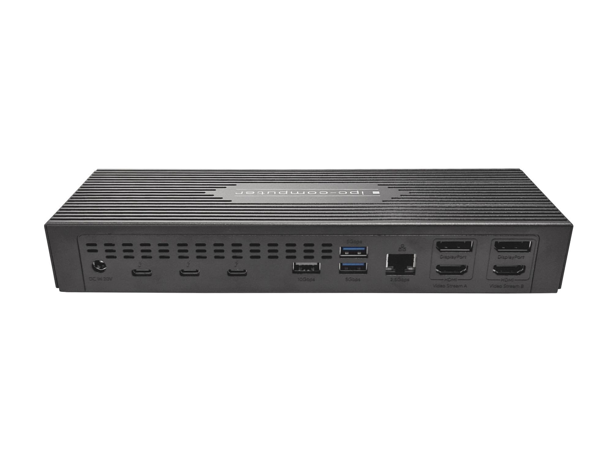 IPC-Computer PRIPC2 Original Thunderbolt 4 Port Replikator inkl. 160W Netzteil