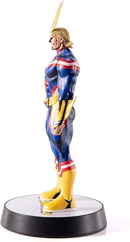 Miniatura 3 de Dark Horse Deluxe My Hero Academia All Might (Golden Age) Estatua de PVC