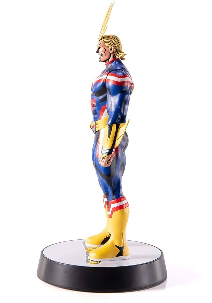 アーマードオールマイト Amazon.co.jp: 海洋堂 figurecomplex AMAZING YAMAGUCHI オール
