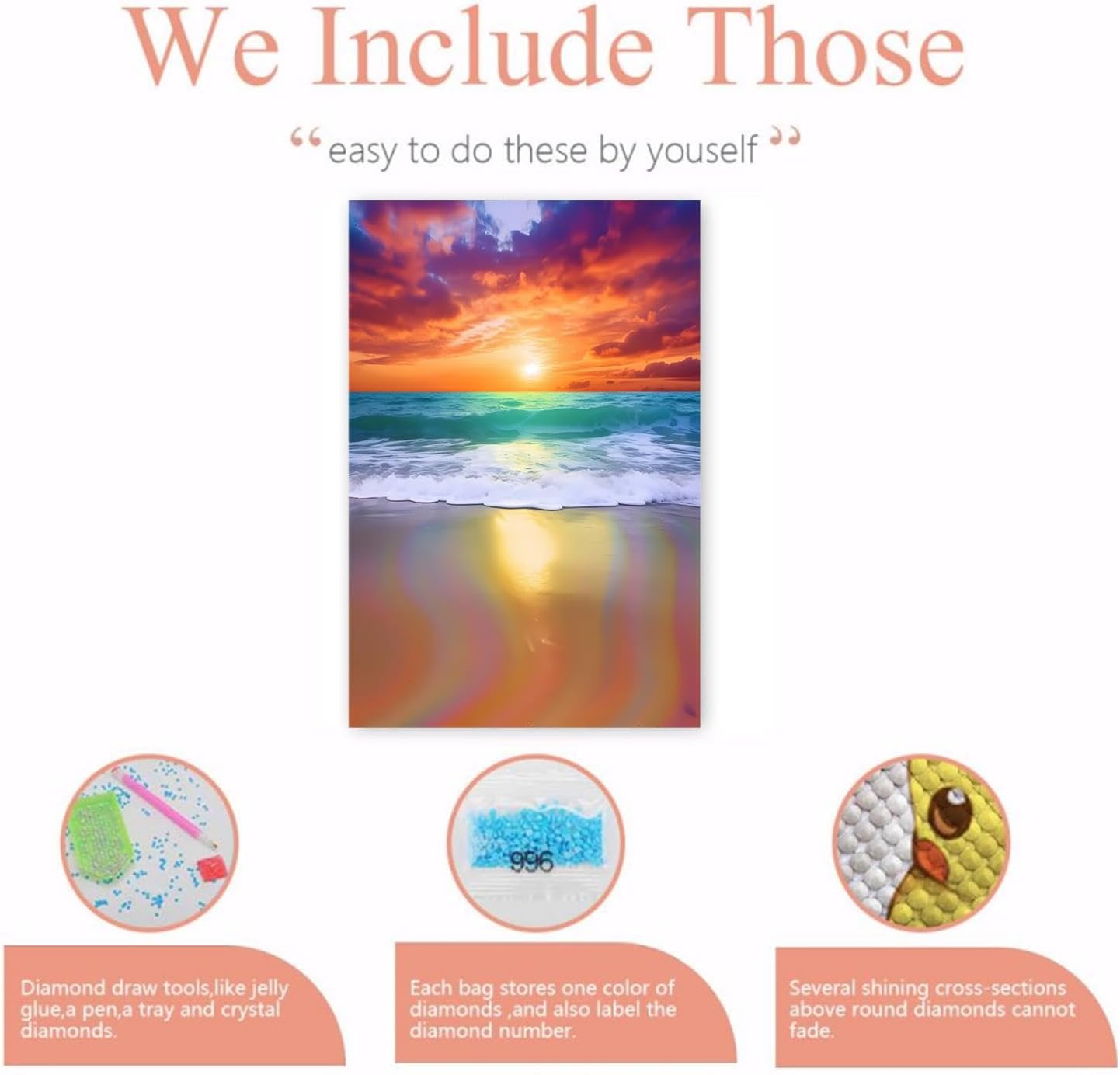 5D Black And White Aircraft Carrier Diamond Painting Kits for Adults, Landscape DIY Full Round Diamond Painting Decorative For Office Home and Gifts for Family Friends Home Interior Decor 20x30 inch