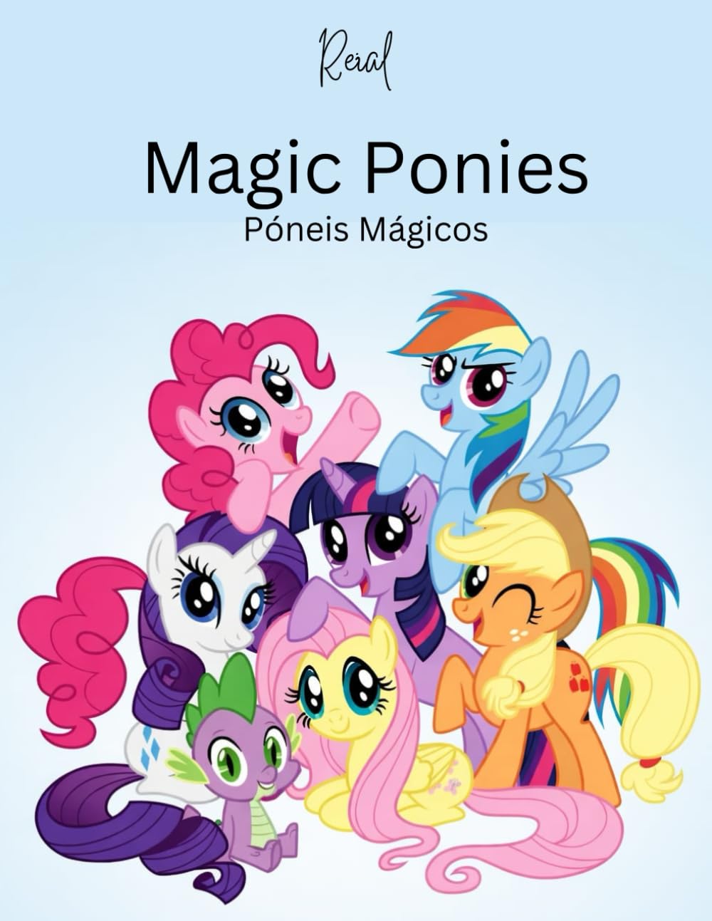 Magic Ponies: Póneis Mágicos