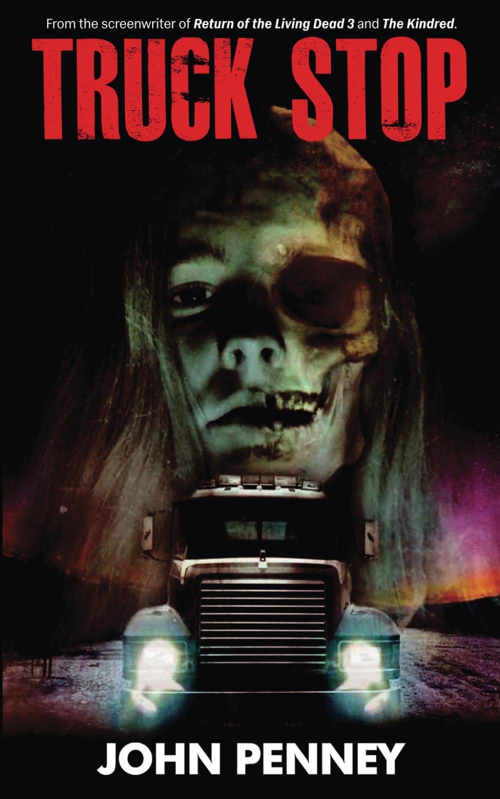 Truck Stop (Encyclopocalypse Originals)