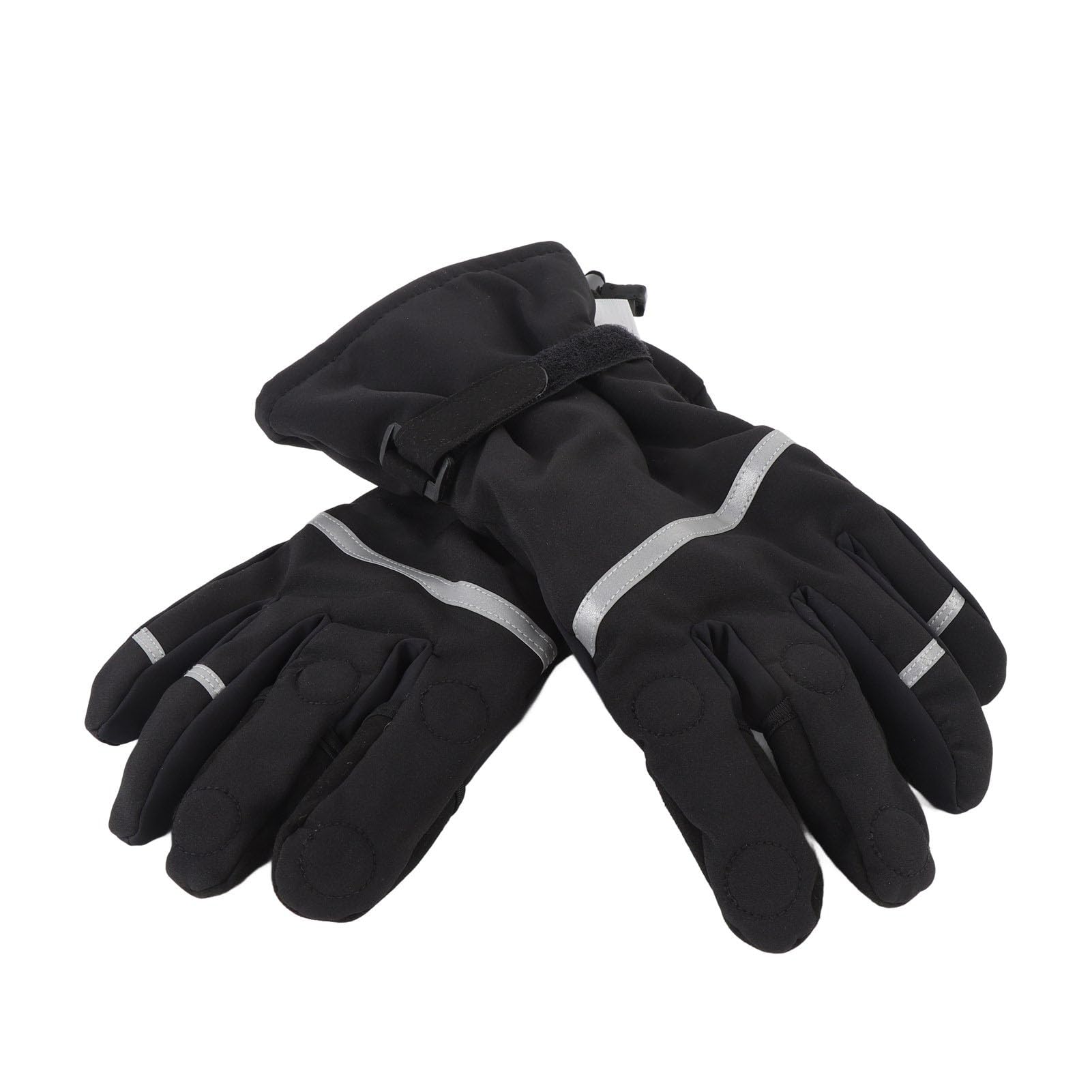 EBTOOLS Fishing Gloves, Photography Gloves, Cold Weather Warm Gloves, 3 Finger Gloves for Hunting, Driving, Ski, Drone Operating