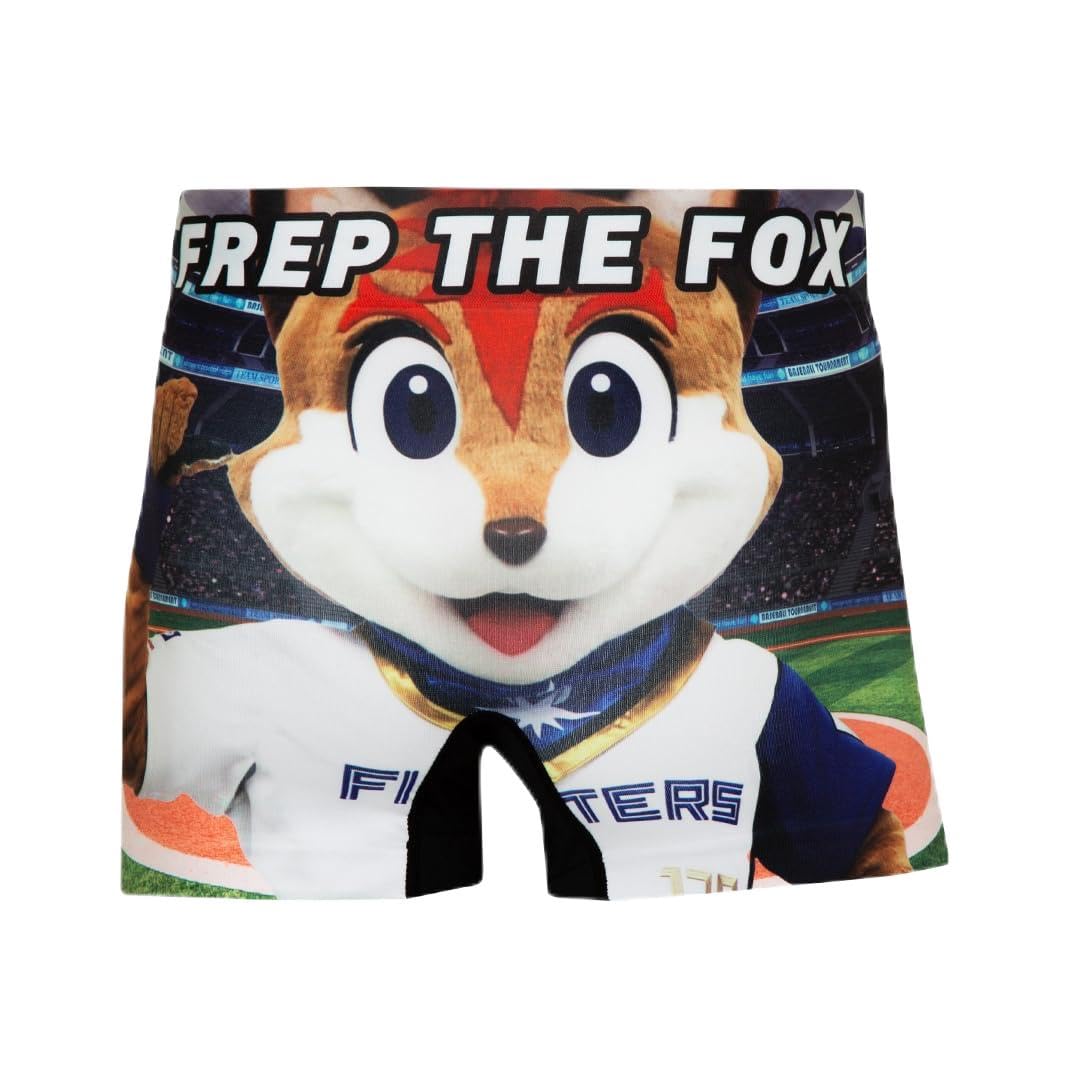 [ヒップショップ] アンダーウェア PROFESSIONAL BASEBALL/プロ野球 アンダーパンツ／メンズ／ポリエステルタイプ ボクサーパンツ