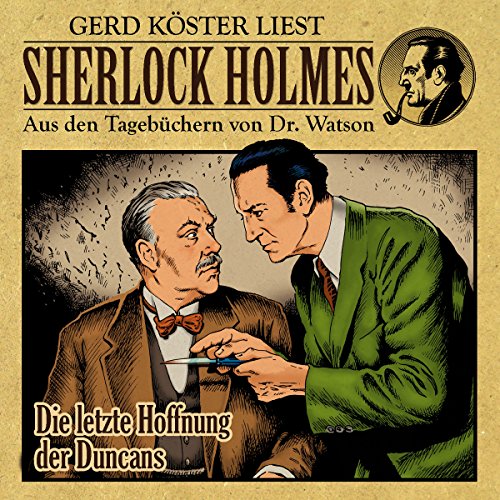 Sherlock Holmes Aus Den Tagebuchern Von Dr Watson Horbuch Reihe Audible De