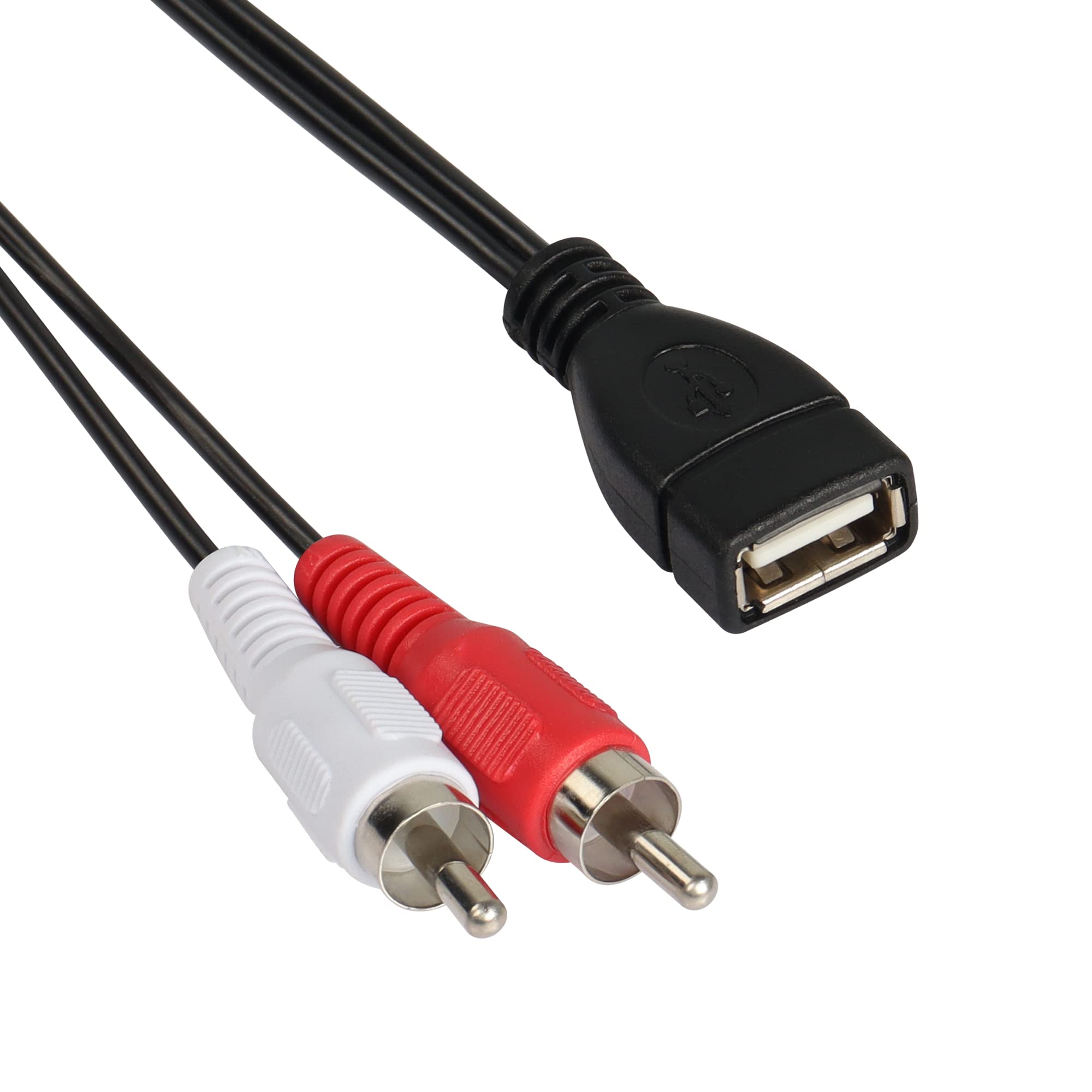 Cavi RCA Auto Cavo Adattatore Audio Video: Da Jack Stereo 3.5 Mm Maschio A 3 RCA Femmina - Per Collegare Dispositivi! Ingresso Lettore Usb Con Uscita Audio Video - Foto 6