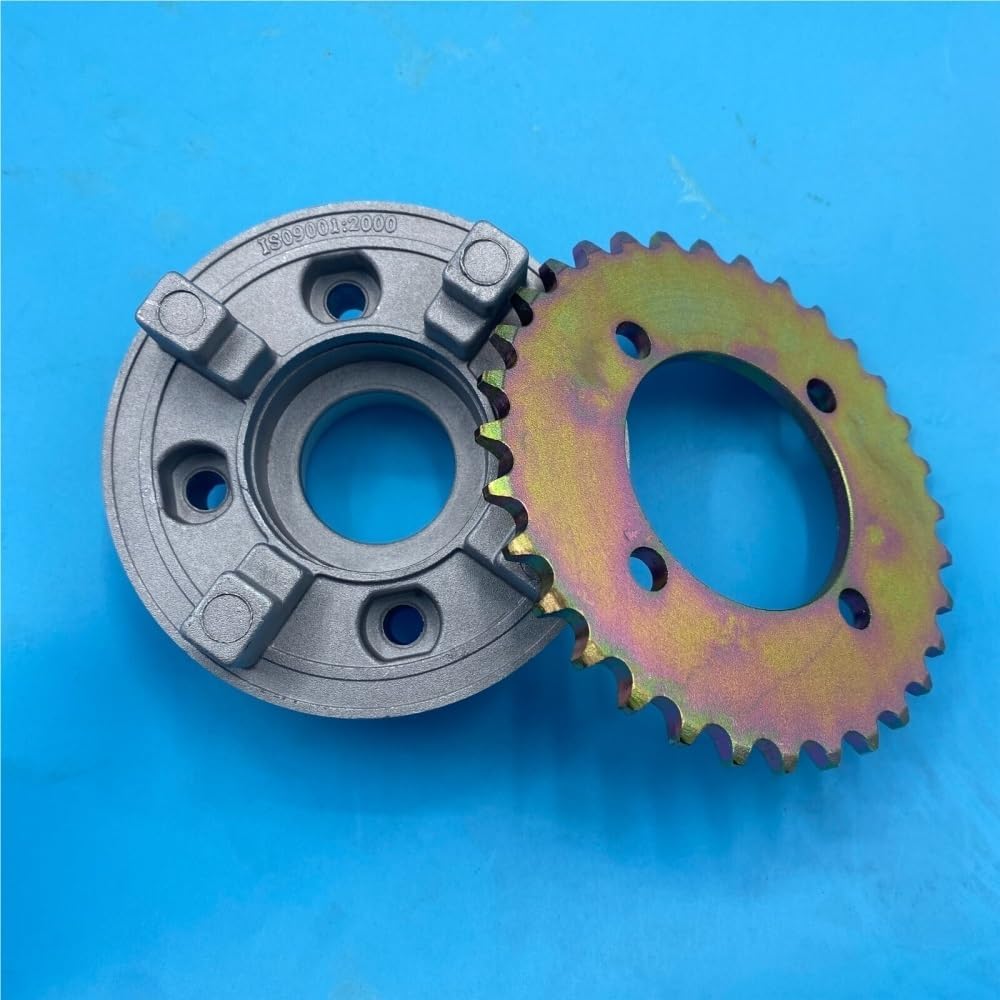 PW80 PY80 Hub Holder Fit For Rear Sprocket Motorcycle Parts Dirt Bike 32T