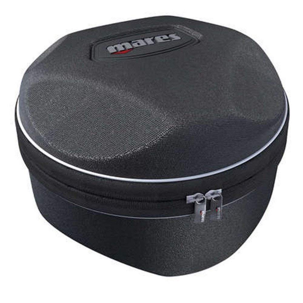 Mares shell oval shell round storage container