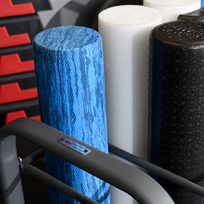 Carro Power Systems para Foam Rollers, Gris miniatura 4