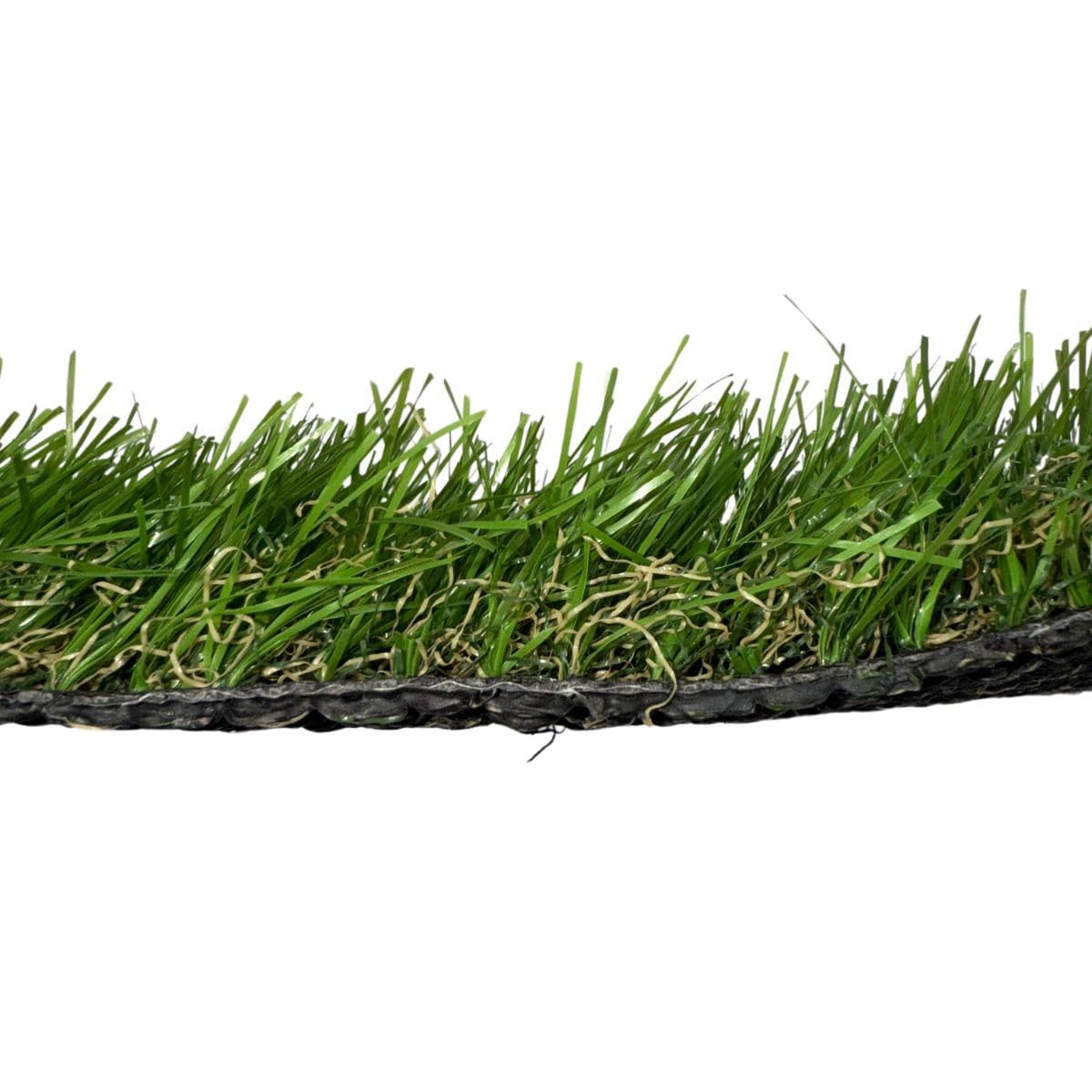 Prato Sintetico 40MM, Erba Artificiale Verde 40 millimetri Calpestabile per Terrazze, Balconi, Giardini, Aree Gioco e Bordi Piscina (2x5 metri)