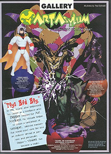 Heavy Metal Magazine January 2001