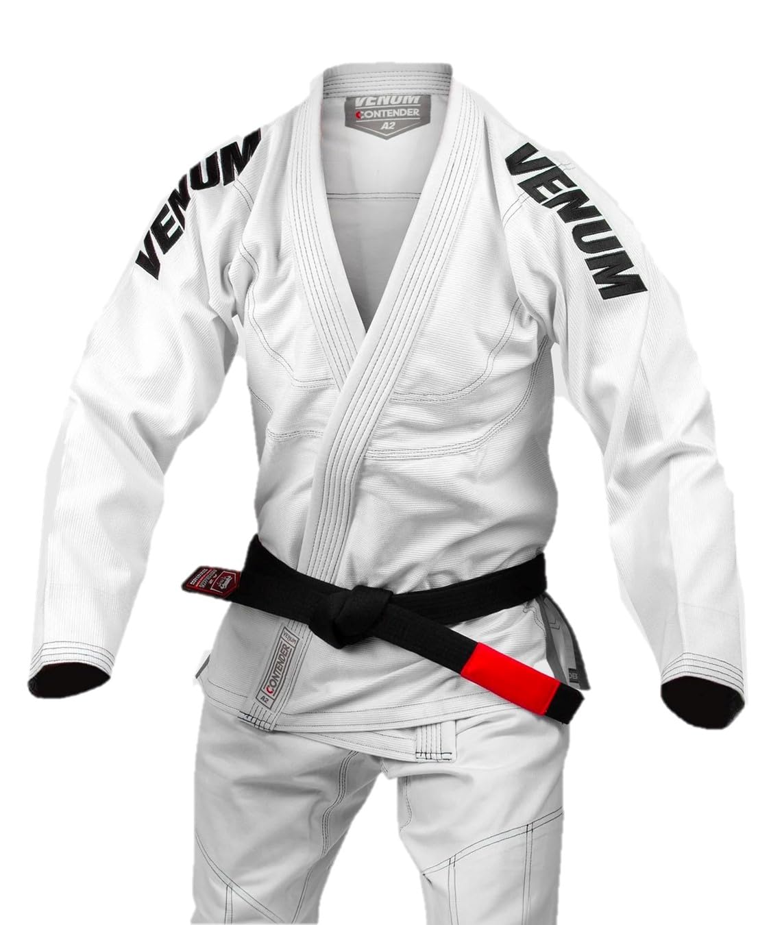 VENUM Contender EVO Traje brasileño Jiu Jitsu Gi Unisex Adulto