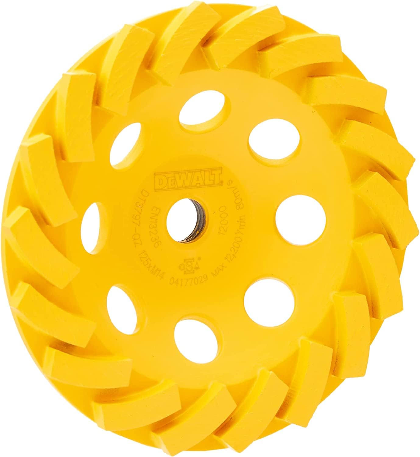 DEWALT -Disque de Coupe M14 Turbo - DT3797-QZ