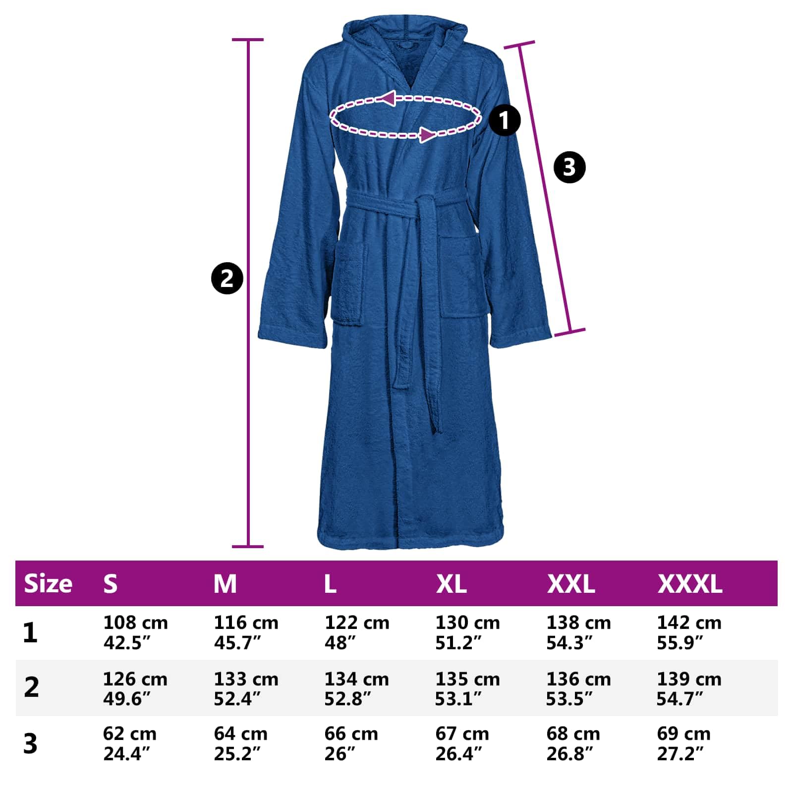 KINN Accappatoio bianco S cotone – Accappatoio 100% cotone per uomo e donna con cintura regolabile, design moderno, lavabile in lavatrice, ideale per l'inverno e il relax